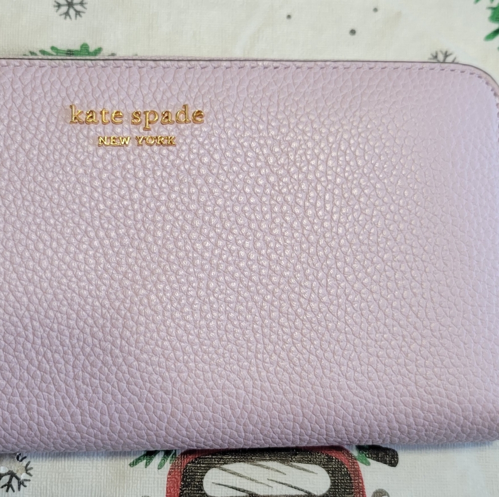 NWT Kate spade Wallet